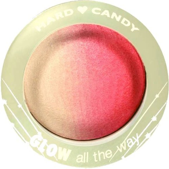 Hard Candy Makeup New Hard Candy Glow All The Way Ombre Baked Blush